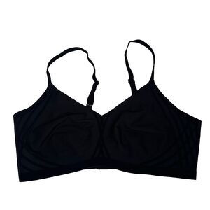 Honeylove Silhouette Bra Black L Honey Love
